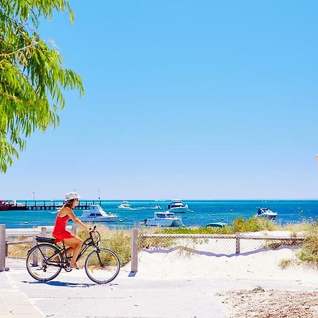 Stay Rottnest Rottnest Island Esterno foto