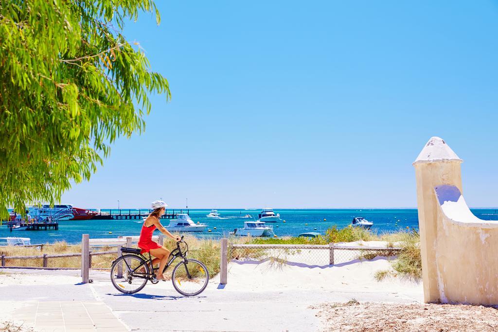 Stay Rottnest Rottnest Island Esterno foto
